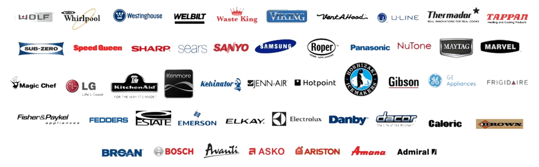 Appliance-Repair-Logos