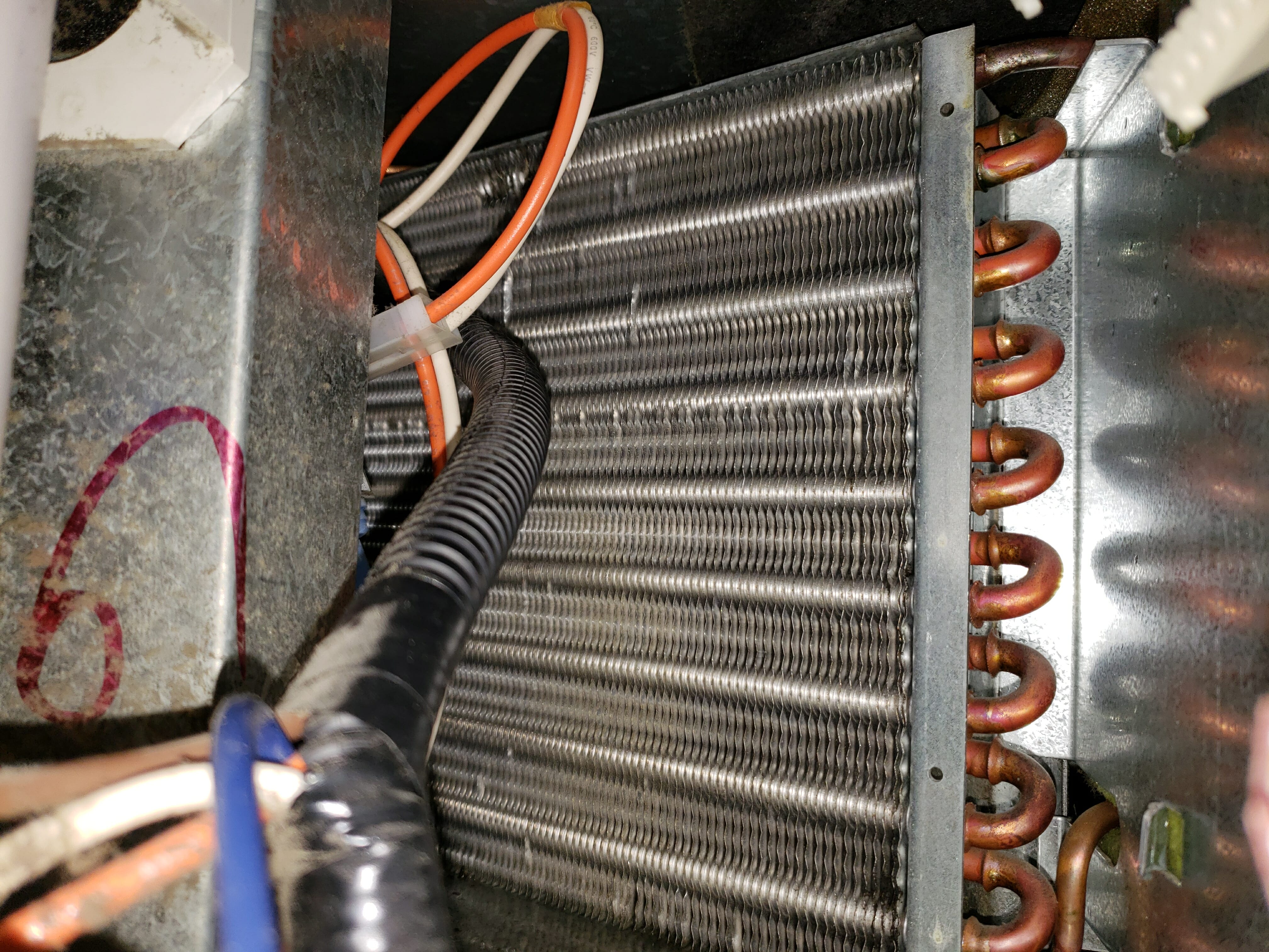 GE Monogram ZICS360NMBR refrigerator not cooling, Repair - Burlingame, CA - KIT Appliance Repair